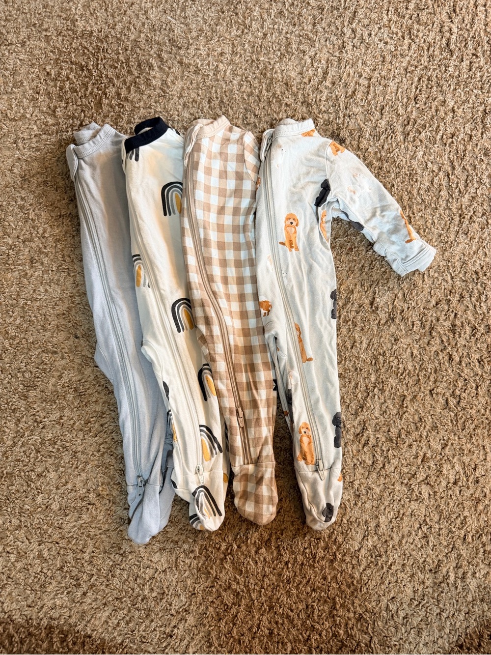 Kyte BABY newborn bundle
